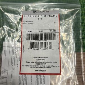 Oakley SI Ballistic M frame 3.0